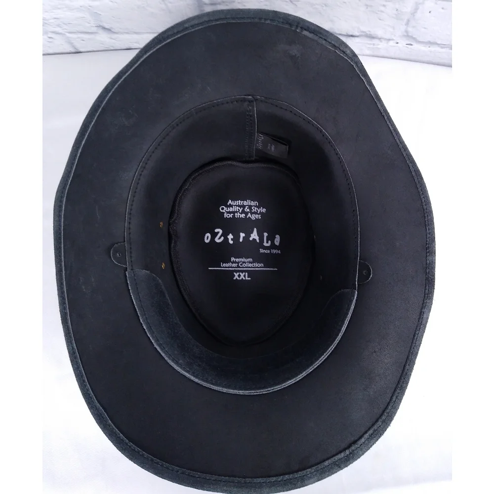  NWT Oztrala Oiled Outback Western Aussie Cowboy Men Women HL31 Bushman - Picture 6 of 8